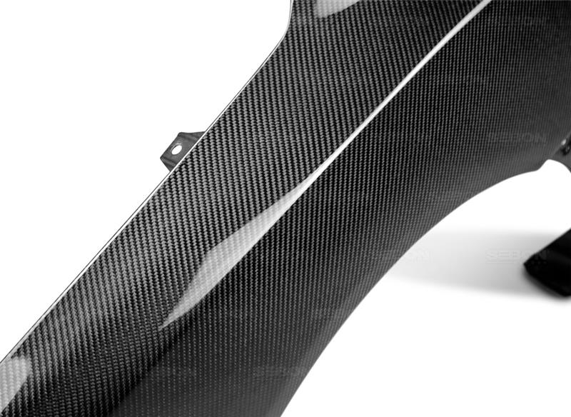 Seibon 2015 Subaru WRX/STI OE-Style Carbon Fiber Fenders - photo 6