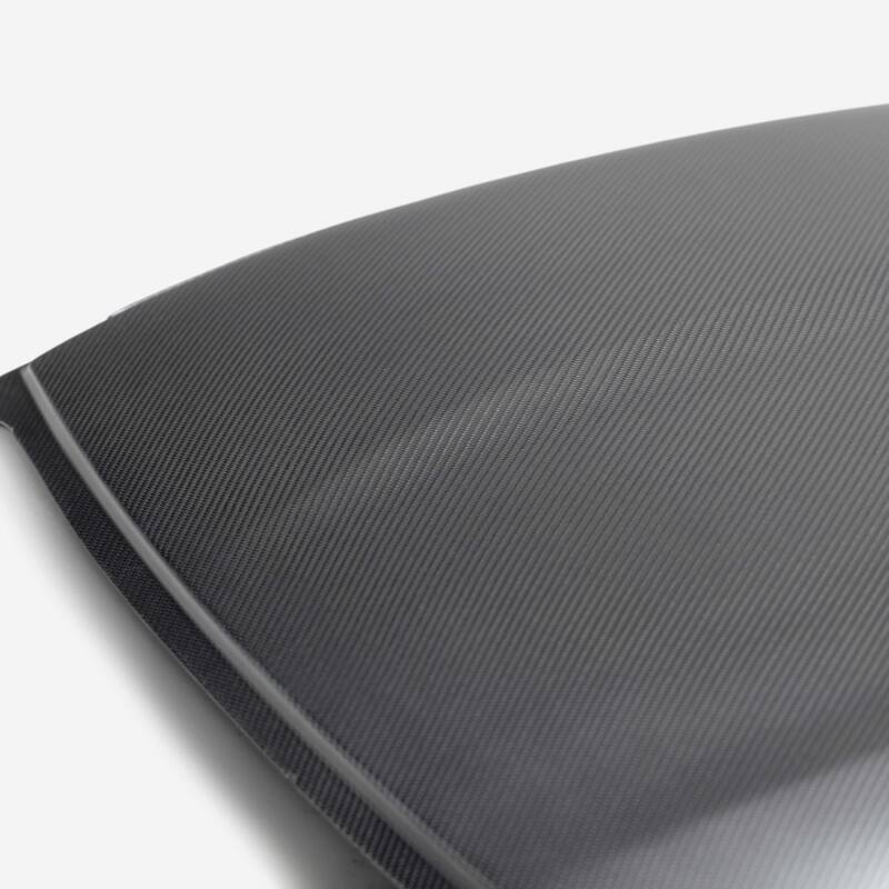 Seibon 2022 Toyota GR86 / Subaru BRZ Dry Carbon Roof Replacement - photo 4