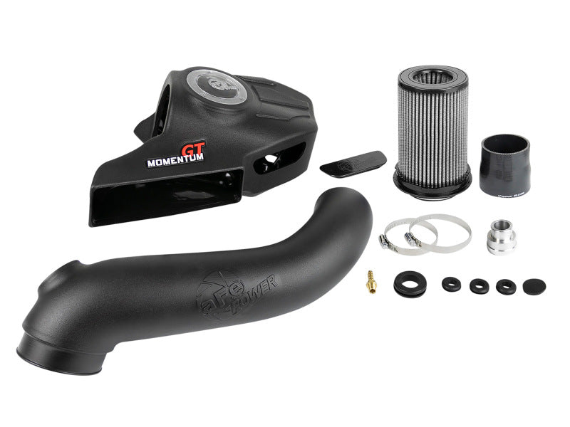 aFe Momentum GT Cold Air Intake System w/ Pro DRY S Media - 2015-2018 Volkswagen Golf R (afe50-70036D) - photo 3