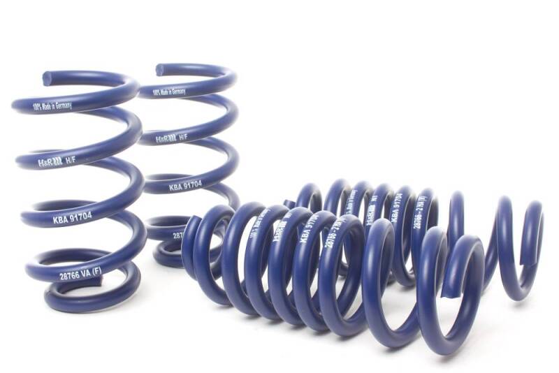 H&R Sport Springs for 2015–2021 Mercedes-Benz C63 AMG Coupe/C63 S AMG Coupe C205 (28766-2)
