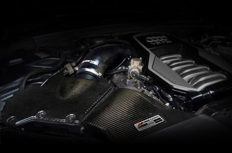 AWE Tuning B8 S5 4.2L S-FLO Carbon Intake (awe2660-13032) - photo 2