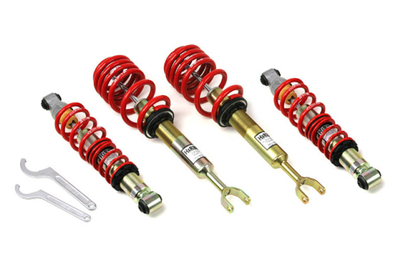 H&R Street Performance Coilover Kit for 2000–2003 Audi S4 (AWD) (29471-1)