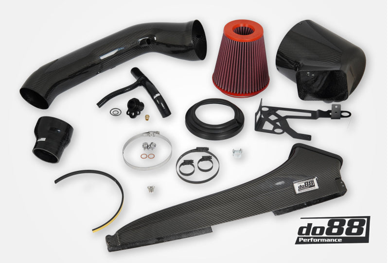 do88 Audi RS3 2.5T (8V/8Y)/TT RS 2.5T (8S) BeastFlow Closed Intake Kit (dobLF-220-CL-OE)