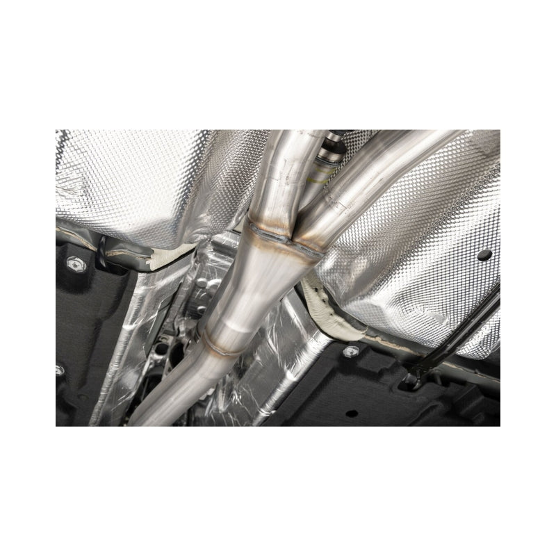 Flowmaster 2024-2025 Mustang 2.3L Scavenger Y-Pipe Exhaust System - photo 3