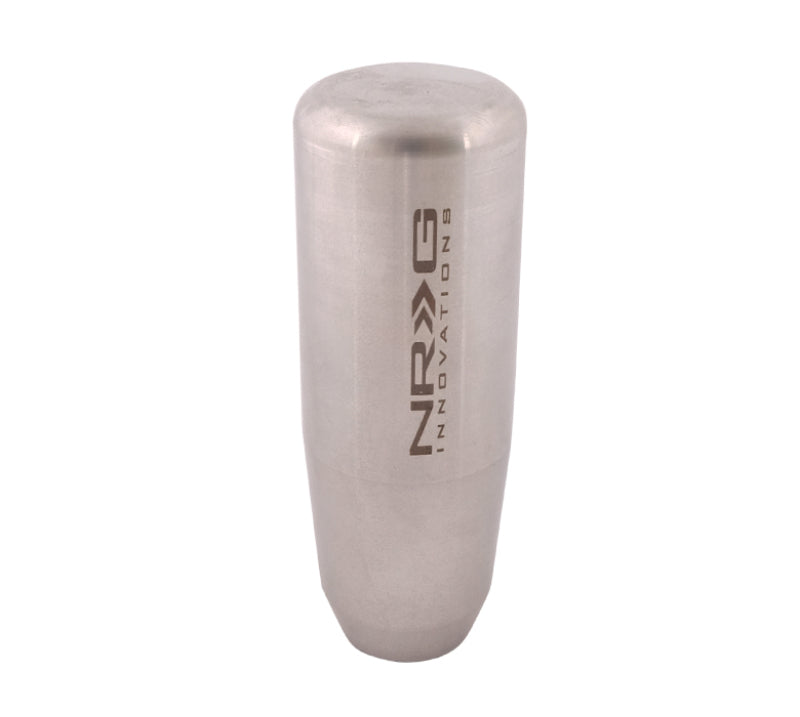 NRG Universal Heavy Weight Shift Knob - Silver