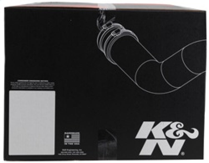K&N 2006-2009 Chevy Corvette Z06 V8-7.0L AirCharger Performance Intake (knn63-3060-1) - photo 6