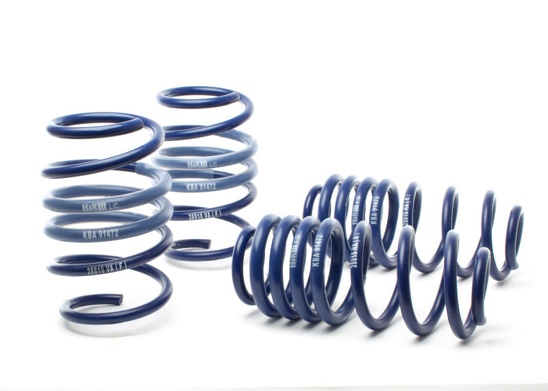 H&R Super Sport Springs for 2015–2019 Audi S3 8VS (50343-77)