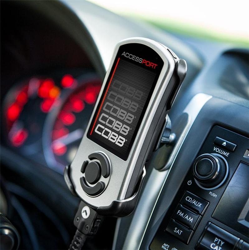 COBB 06-07 WRX/04-07 STi / 05-06 LGT (AT- MT- SpecB) 2.5L Turbo Models AccessPORT V3