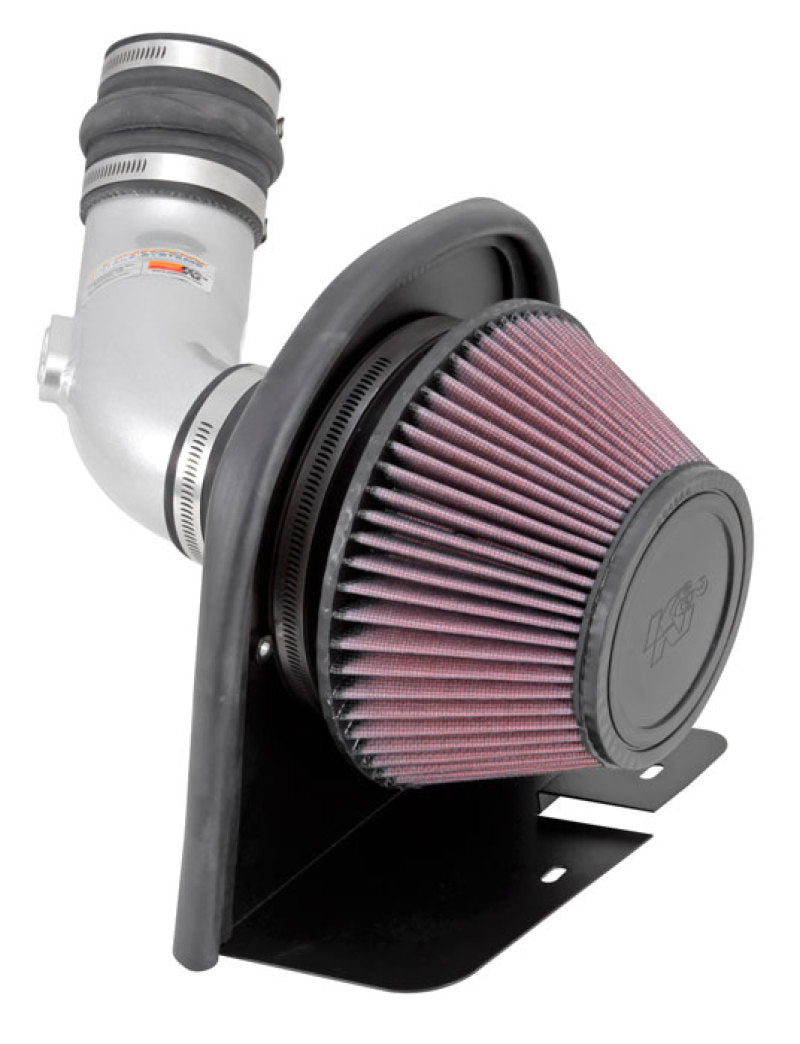 K&N 2013 Ford Focus ST L4-2.9L F/I Typhoon Performance Intake (knn69-3518TS) - photo 2