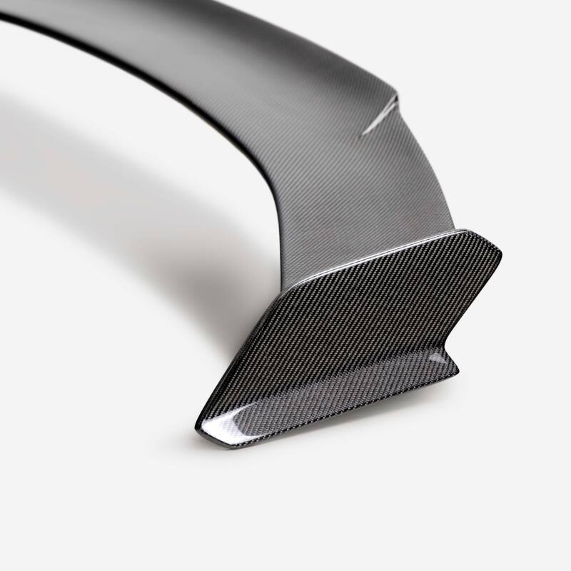 Seibon 2023-2024 Honda Civic Type R MB-Style Carbon Fiber Rear Spoiler - photo 5