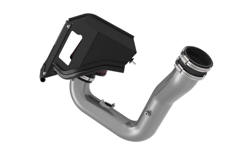 K&N 2022-2026 Subaru WRX 2.4L H4 Gas Performance Air Intake System (knn69-8012TC) - photo 3