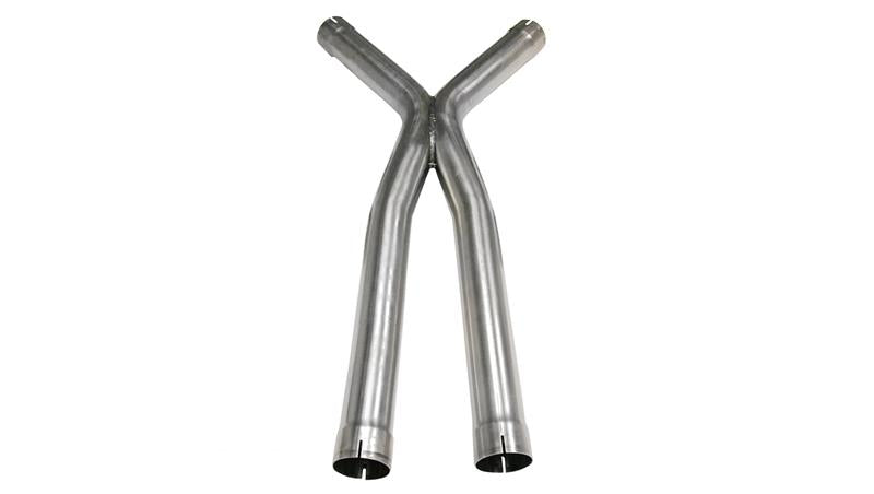 CORSA Performance 2005-2010 Ford Mustang Shelby GT500 5.4L V8 XO Pipe - photo 4
