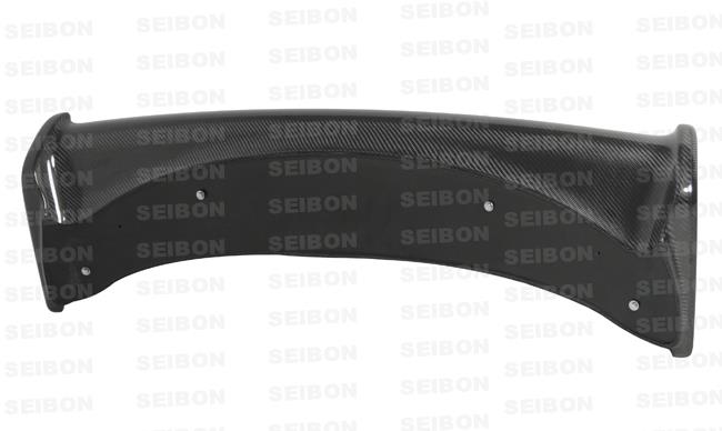 Seibon 2009-2012 Nissan 370Z NS-Style Carbon Fiber Rear Spoiler - photo 5