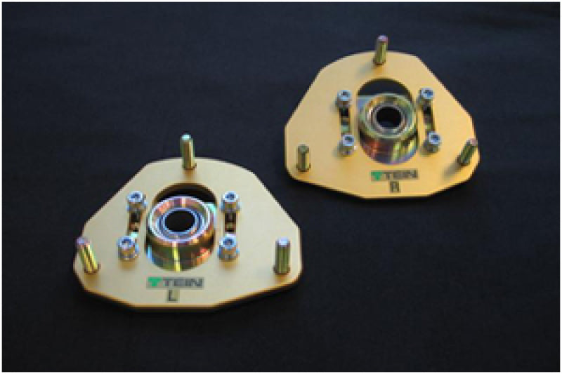 Tein Front Right Upper Pillow Ball Mount for 2011–2014 Subaru Impreza WRX STI (GRF/GVF) (PMA06-AS840GR-R)