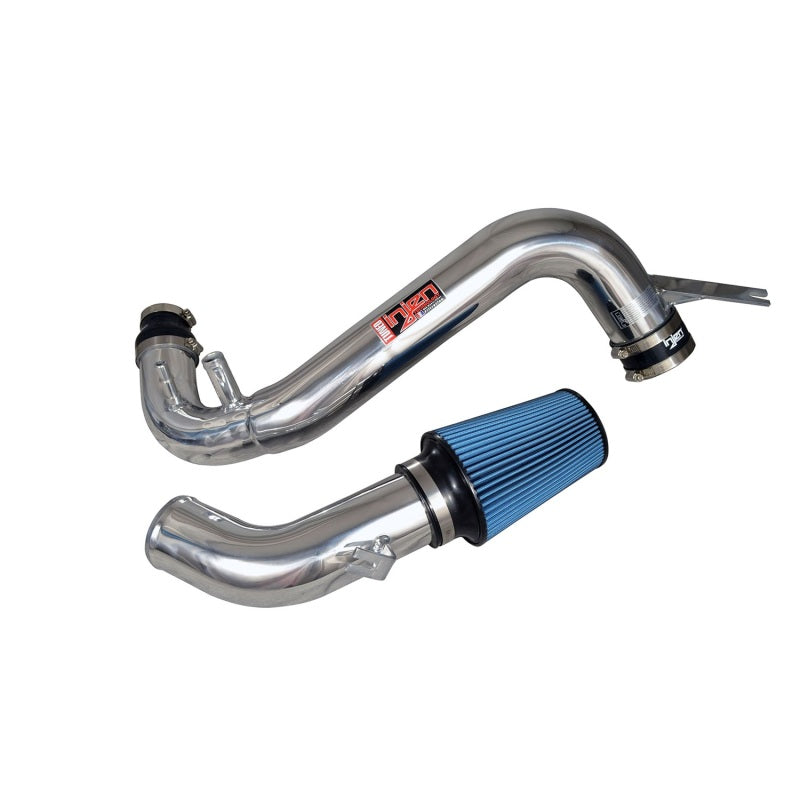 Injen 2015 Ford Mustang Eco Boost 2.3L Polished CAI Converts To SRI (injPF9091P) - photo 5