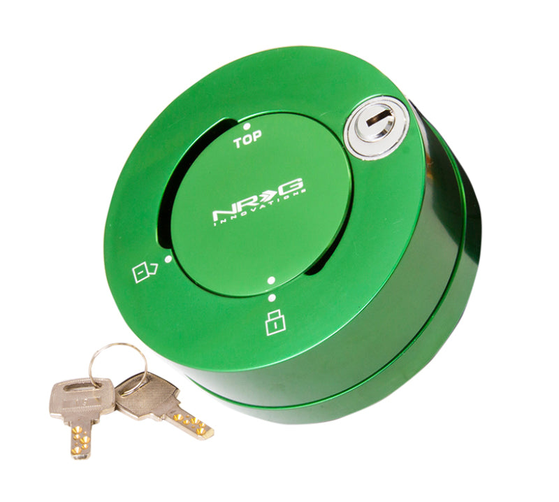 NRG Quick Lock - Green (SRK-101GN) - photo 2