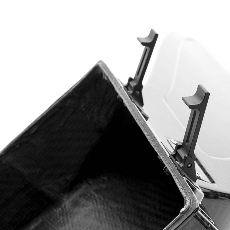 COBB 2022-2024 Subaru WRX Redline Carbon Power Scoop (Works w/Factory Airbox) (cobb746150) - photo 5