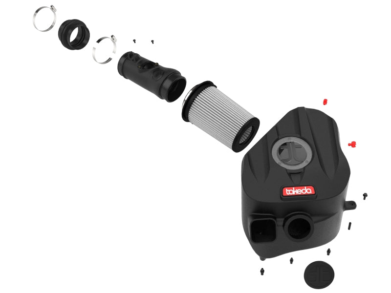 aFe POWER 2023-2024 Toyota GR Corolla Takeda Momentum Intake (afe56-70065D) - photo 2