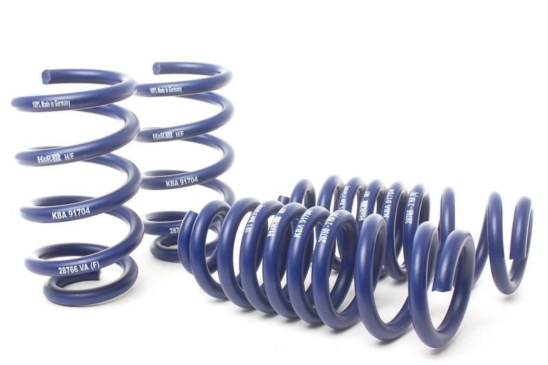 H&R Sport Springs for 2015–2021 Mercedes-Benz C63 AMG Coupe/C63 S AMG Coupe C205 (28766-2)