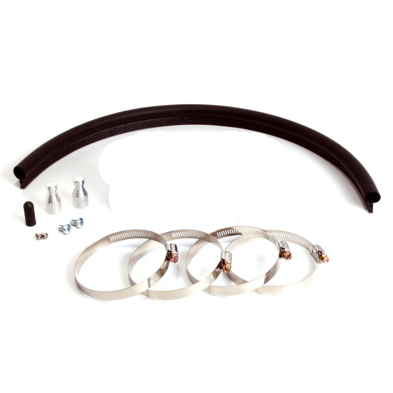 BBK 2011-2014 Mustang 5.0 Replacement Hoses And Hardware Kit For Cold Air Kit BBK 1768 (bbk17682) - photo 3