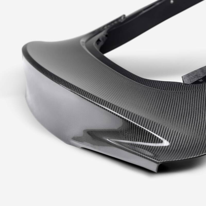 Seibon 2020-2022 Toyota GR Supra Carbon Fiber Trunk Lid - photo 4