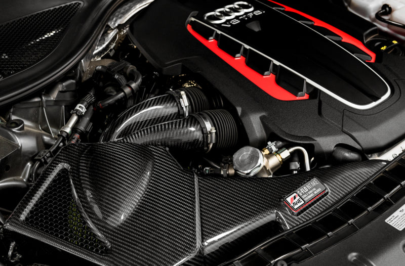 AWE Tuning Audi C7 S6 / S7 4.0T S-FLO Carbon Intake V2 (awe2660-15020) - photo 5