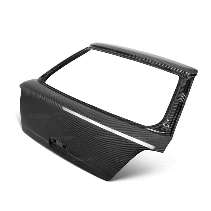 Seibon 2002-2007 Subaru WRX Wagon Carbon Fiber Hatch