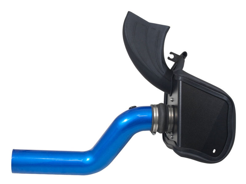 K&N 2016-2017 Ford Focus RS 2.3L Typhoon Short Ram Intake (knn69-3539TB) - photo 4