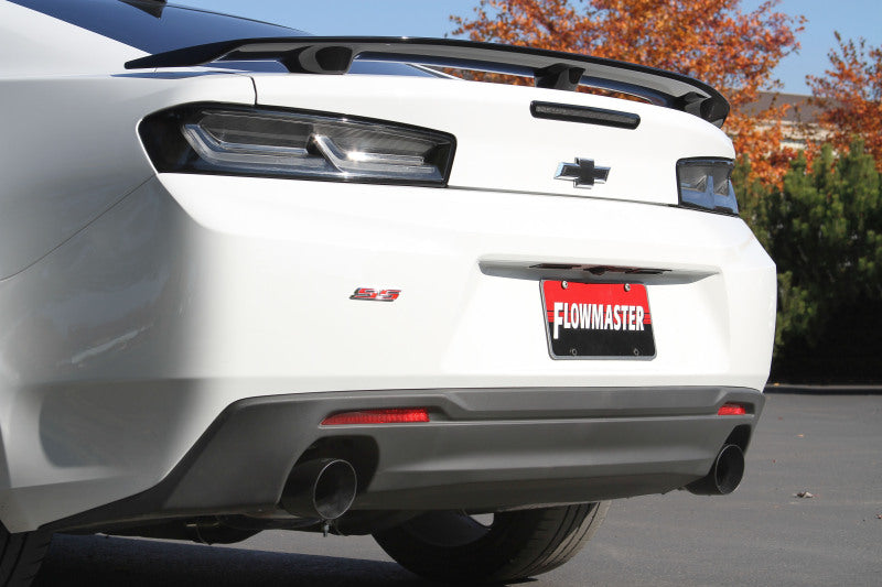 Flowmaster 2016-2024 Camaro SS 6.2L FlowFX SS Axle-Back Exhaust System - photo 5