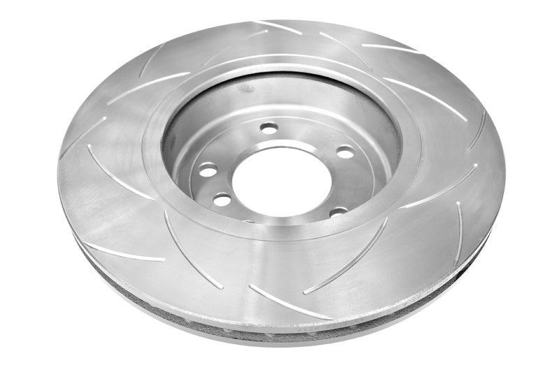 DBA BMW 3 Series (E46) Street Series T2 Slotted Front Brake Rotor (DBA2855S)