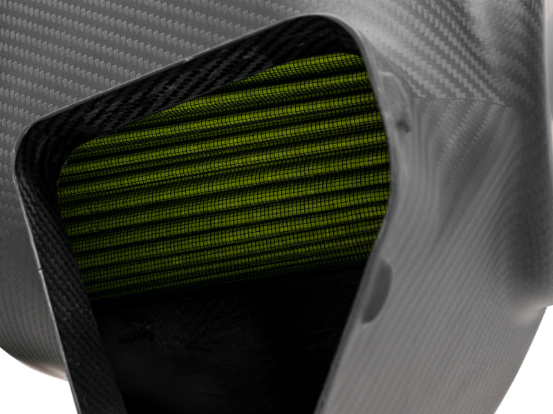 AWE Tuning 2024-2026 Ford S650 Mustang GT/Dark Horse S-FLO Carbon Intake (awe2660-15650) - photo 3