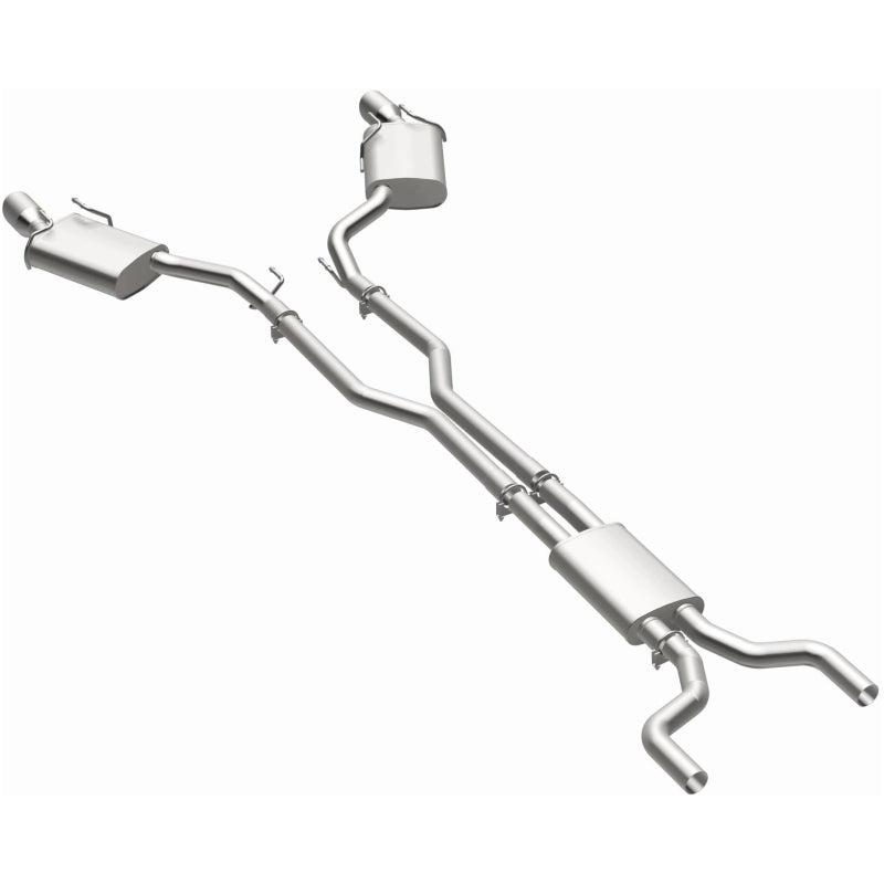 Magnaflow BRE Exhaust 2010-2013 Chevrolet Camaro 6.2L Direct-Fit Replacement Exhaust System