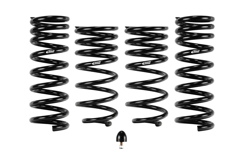 Eibach Pro-Kit Lowering Springs for 1983–1993 Ford Mustang (Fox) (3514.140)