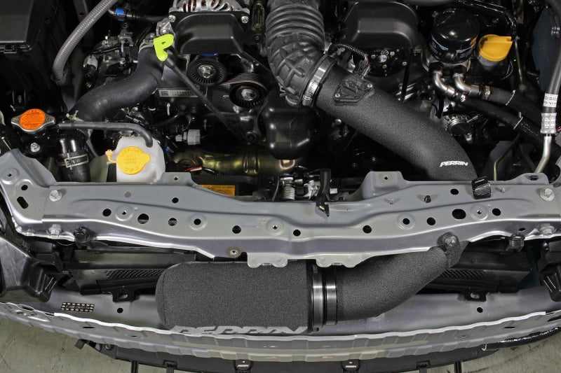 Perrin Performance 2022-2026 Subaru BRZ / Toyota GR86 Cold Air Intake - Black (perPSP-INT-335BK) - photo 9