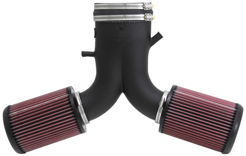 K&N 2003-2006 Dodge Viper Short Ram Intake (knn57-1536) - photo 2