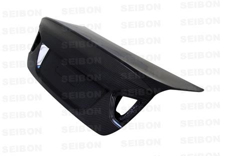 Seibon 2005-2008 BMW E90 (Fits 2008 M3 Only) 3-Series 4dr CSL Carbon Fiber Trunk Lid