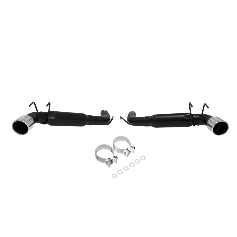 Flowmaster 2010-2013 Camaro SS Outlaw Axle-Back Exhaust System (without GFX) - photo 3