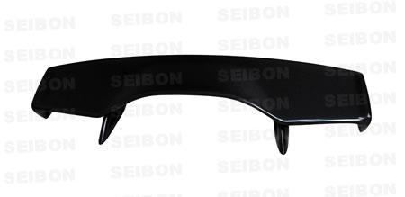 Seibon 2000-2010 Honda S2000 TF Carbon Fiber Rear Spoiler - photo 2