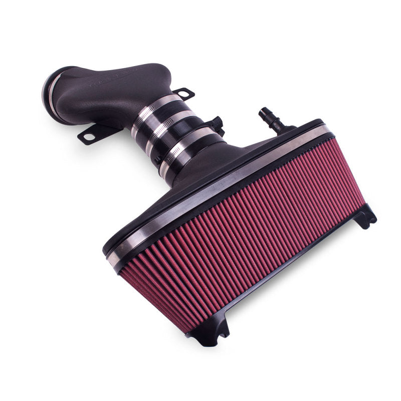 Airaid 2001-2004 Corvette C5 CAD Intake System w/ Tube (Oiled / Red Media) (air250-292)