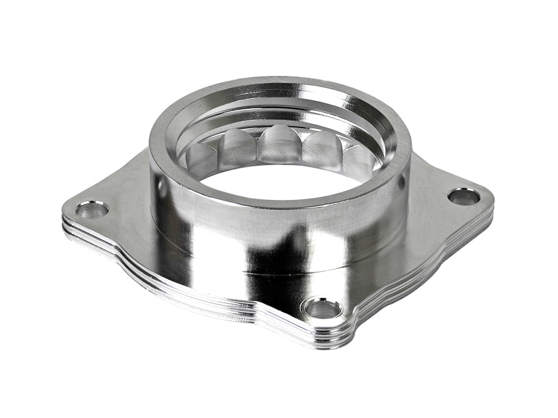 aFe Silver Bullet Throttle Body Spacers TBS BMW 325i (E46) 2001-2006 L6-2.5L (afe46-31008) - photo 3