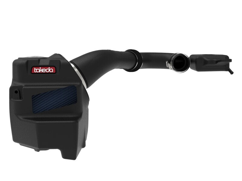 aFe Takeda Momentum Pro 5R Cold Air Intake System 2012-2016 Subaru Impreza H4-2.0L (afe56-70043R) - photo 5