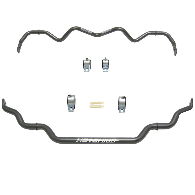 Hotchkis Front and Rear Sport Sway Bar Set for Infiniti G37x and G35x (AWD) (22443)