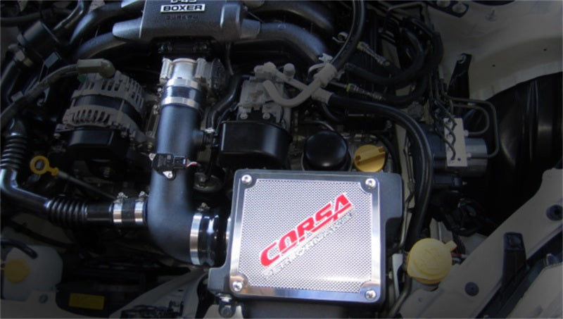 CORSA Performance 2012-2014 Scion FR-S/Subaru BRZ 2.0L Air Intake (cor185206) - photo 9