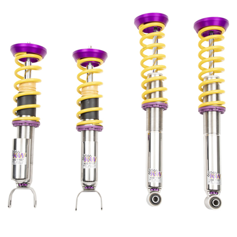 KW V3 Coilover Kit for Chevrolet Corvette C8 Stingray (35261029)