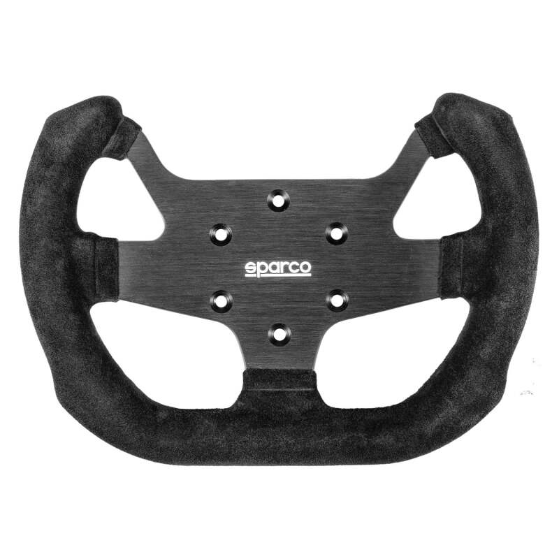 Sparco Steering Wheel F-10A 6 Aluminum (015P271SSN)