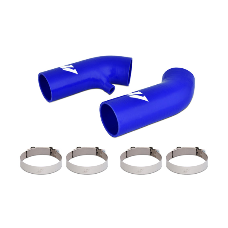 Mishimoto 2009+ Nissan 370Z Blue Silicone Air Intake Hose Kit (misMMHOSE-370Z-09AIBL) - photo 2