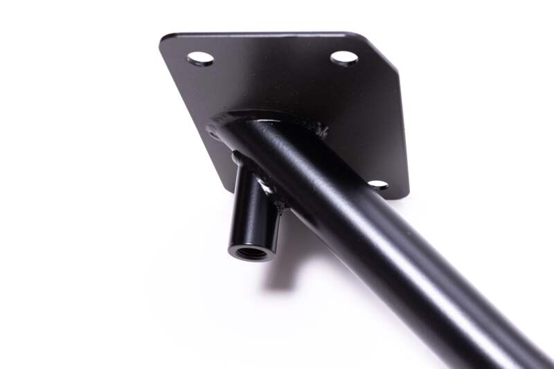 GReddy 2015+ Subaru WRX/STI Competition Only Front Bumper Bar - Black - photo 4
