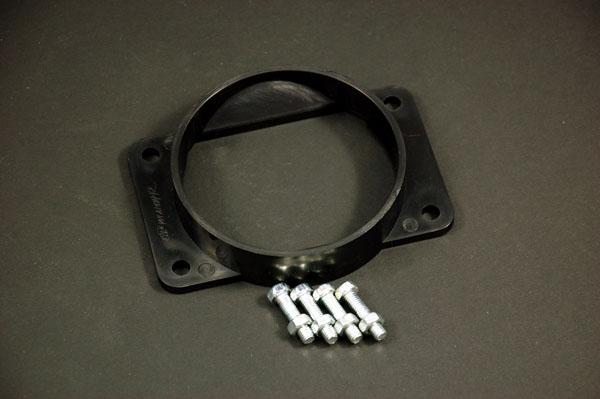 Weapon R 1982-1988 BMW 528 / 1988-1991 M3 Secret Weapon Intake (wpn310-111-101)