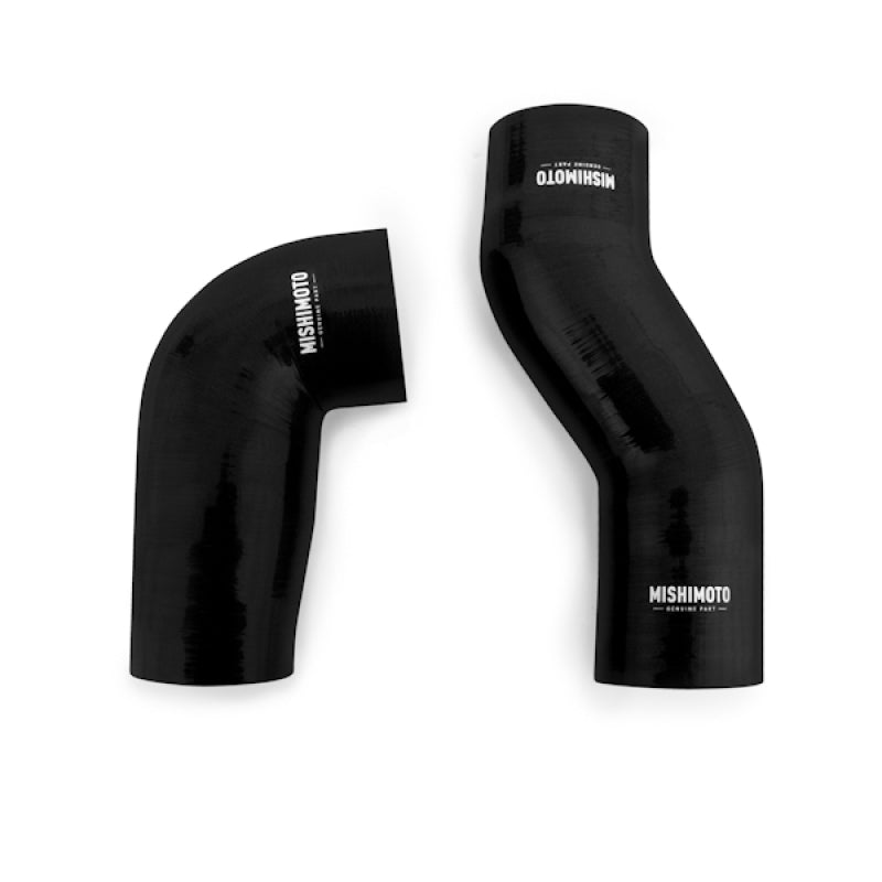 Mishimoto 2015 Subaru WRX Black Silicone Engine Air Box Hose Kit (misMMHOSE-WRX-15ABBK) - photo 6