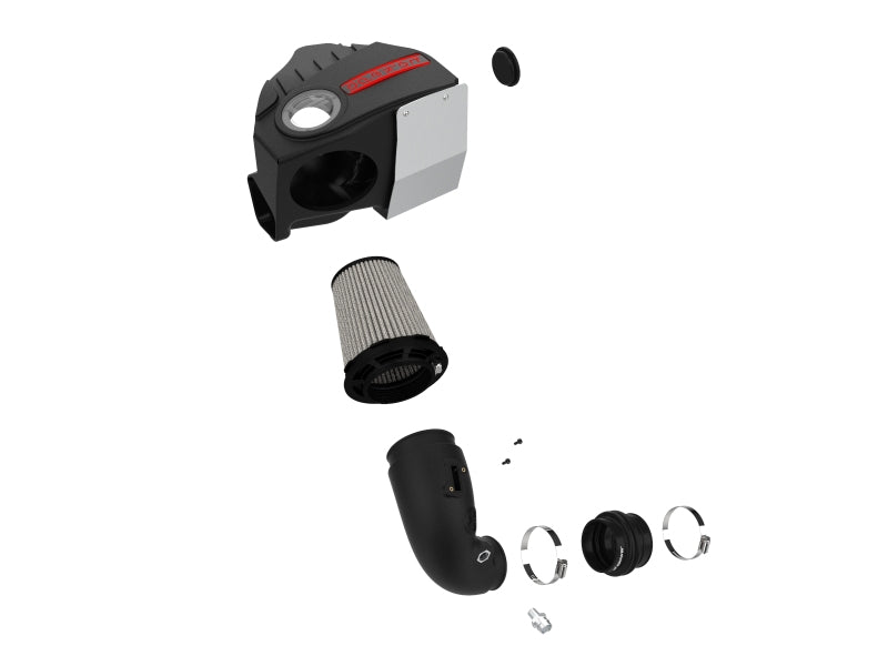 aFe Takeda Momentum Pro Dry S Cold Air Intake System 2020 Toyota Supra (A90) (afe56-70015D) - photo 8